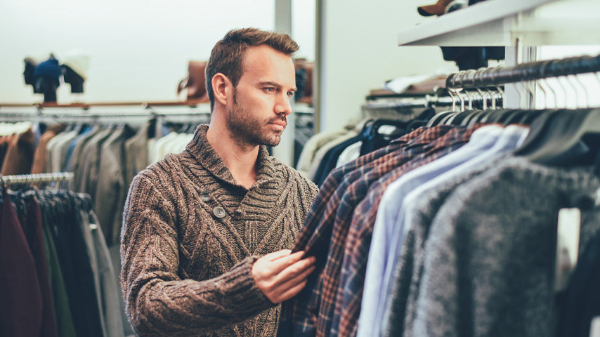 Impressing Men's Clothing Brands From Turbo Brands Factory