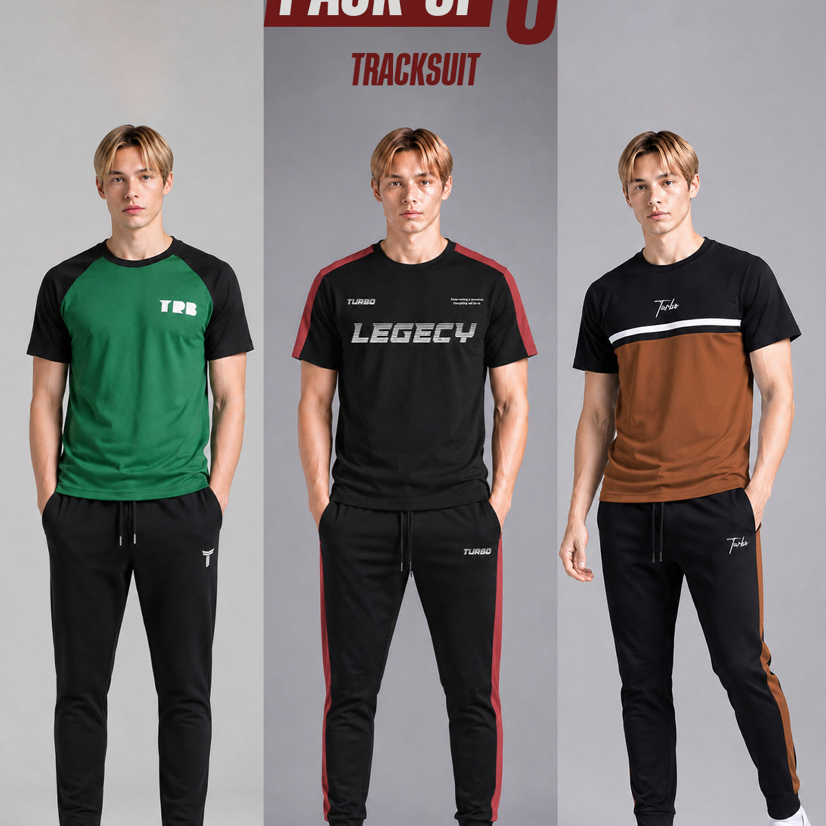 Pack Of 3
