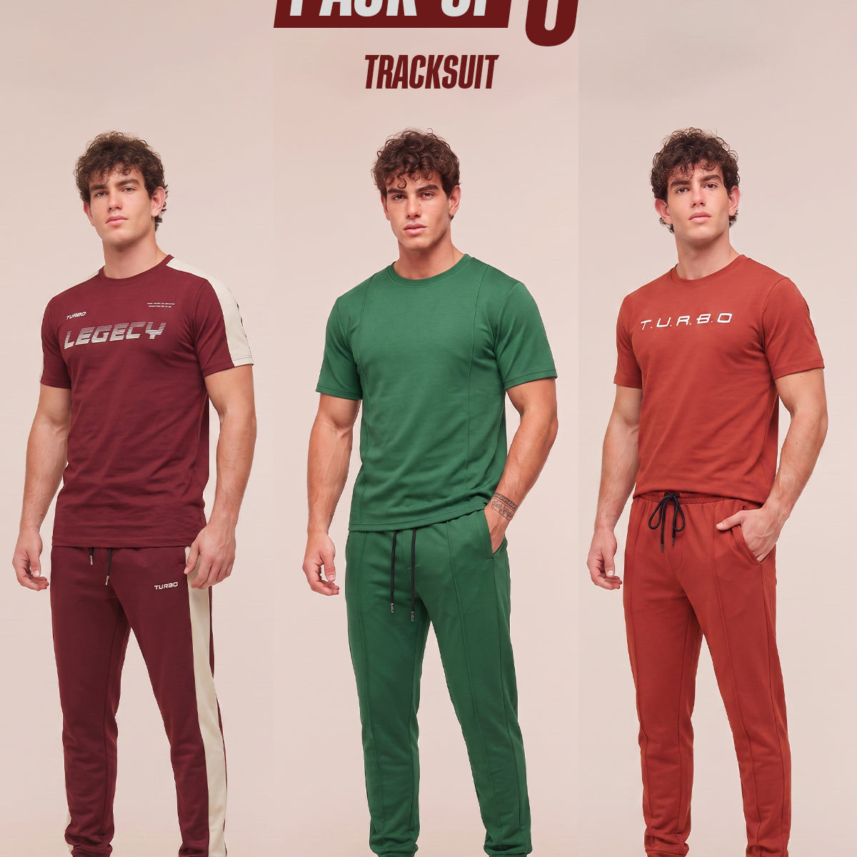 Pack Of 3