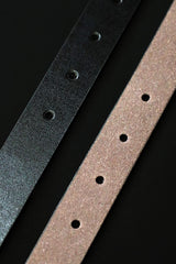 Luis Vten Metal Alloy Automatic Buckle Branded Belt