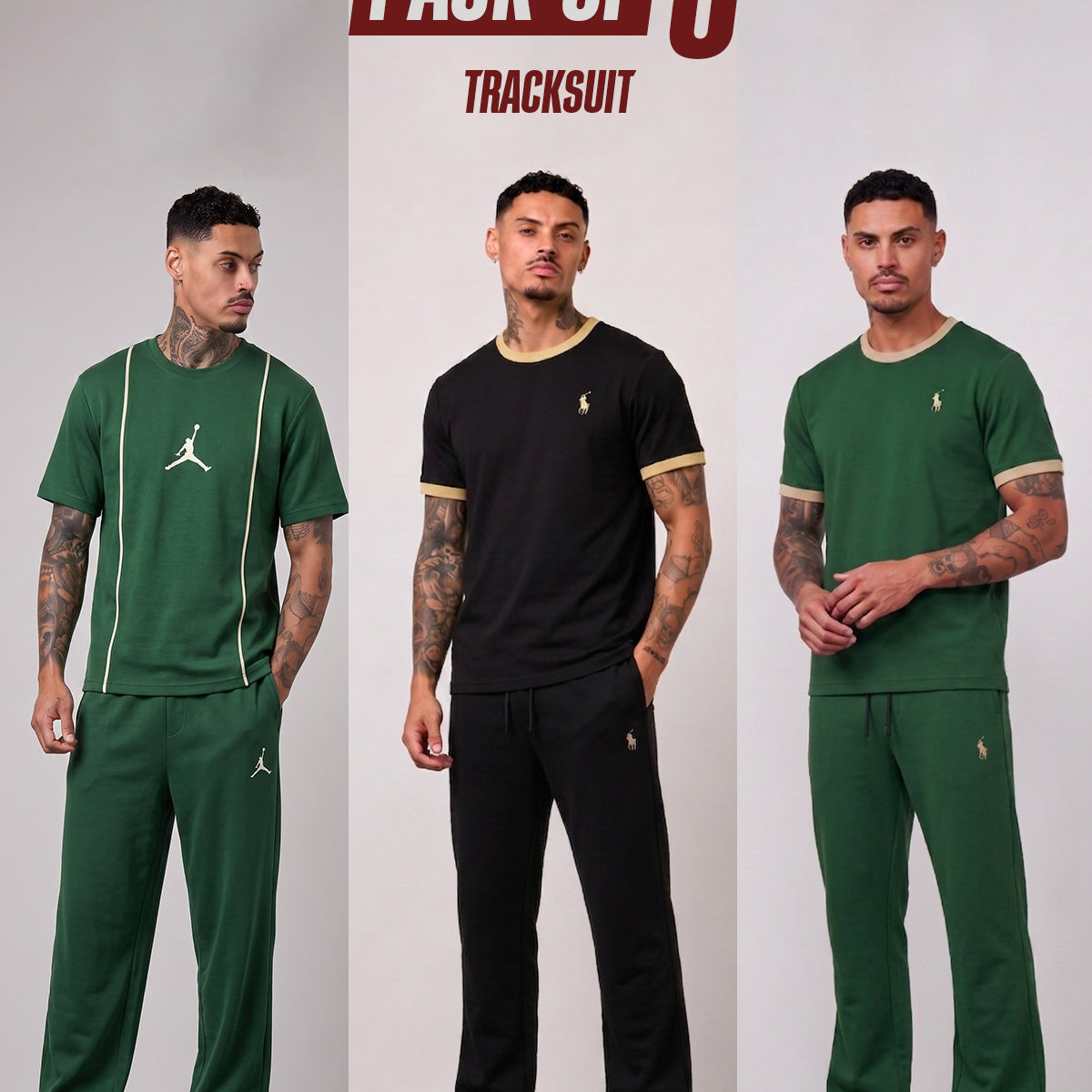Pack Of 3