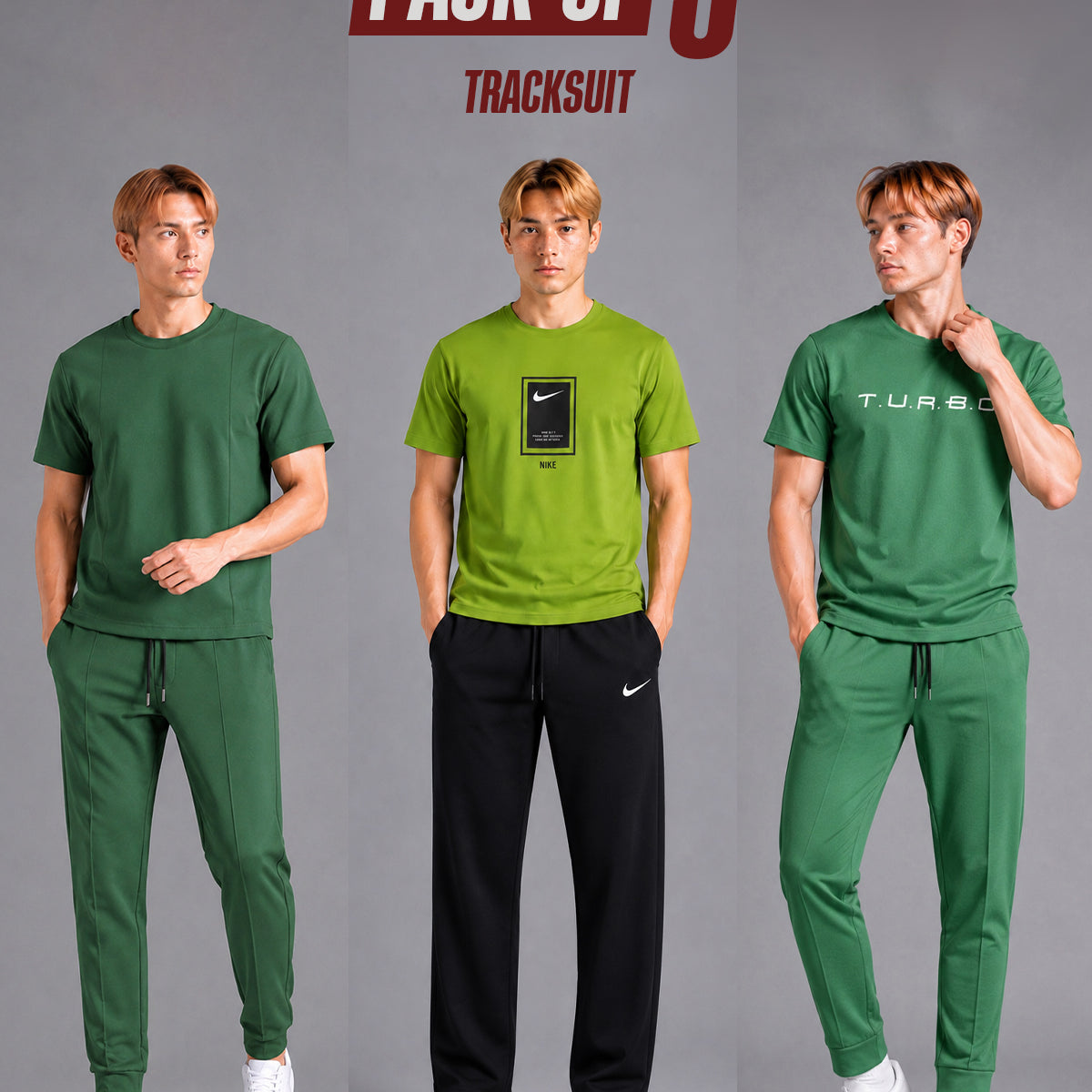 Pack Of 3