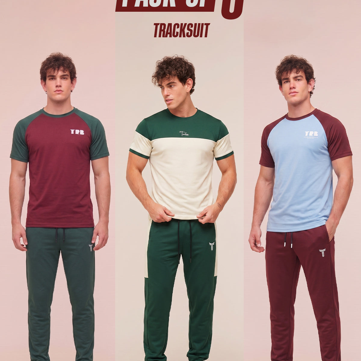 Pack Of 3