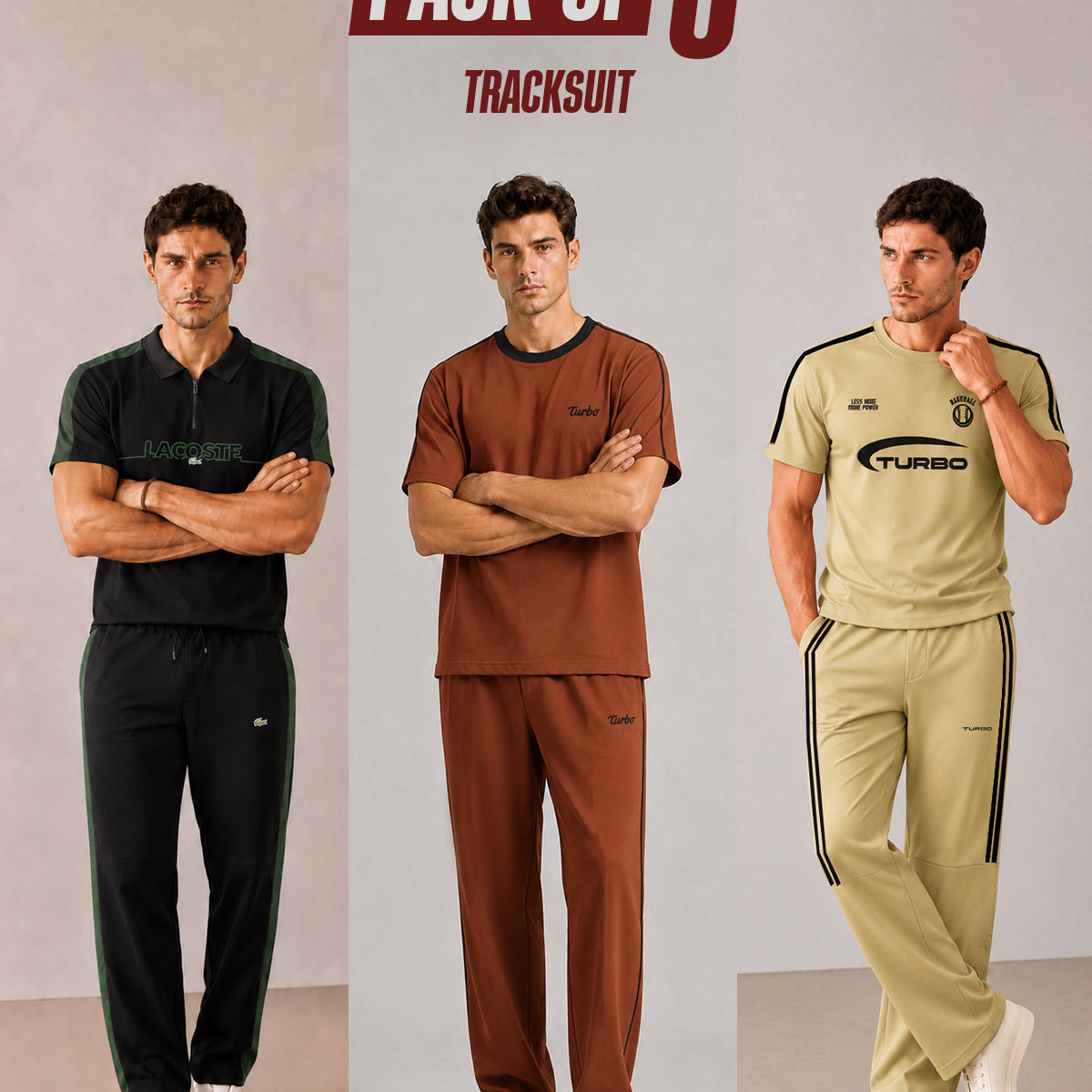 Pack Of 3