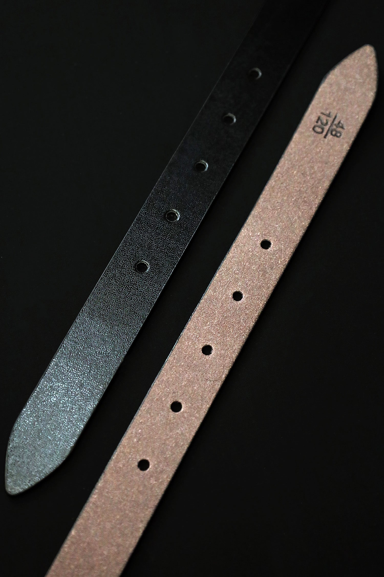 Fndi Metal Alloy Automatic Buckle Branded Belt