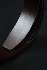 Lacste Buckle Double Side 7A+ Premium PU Belt