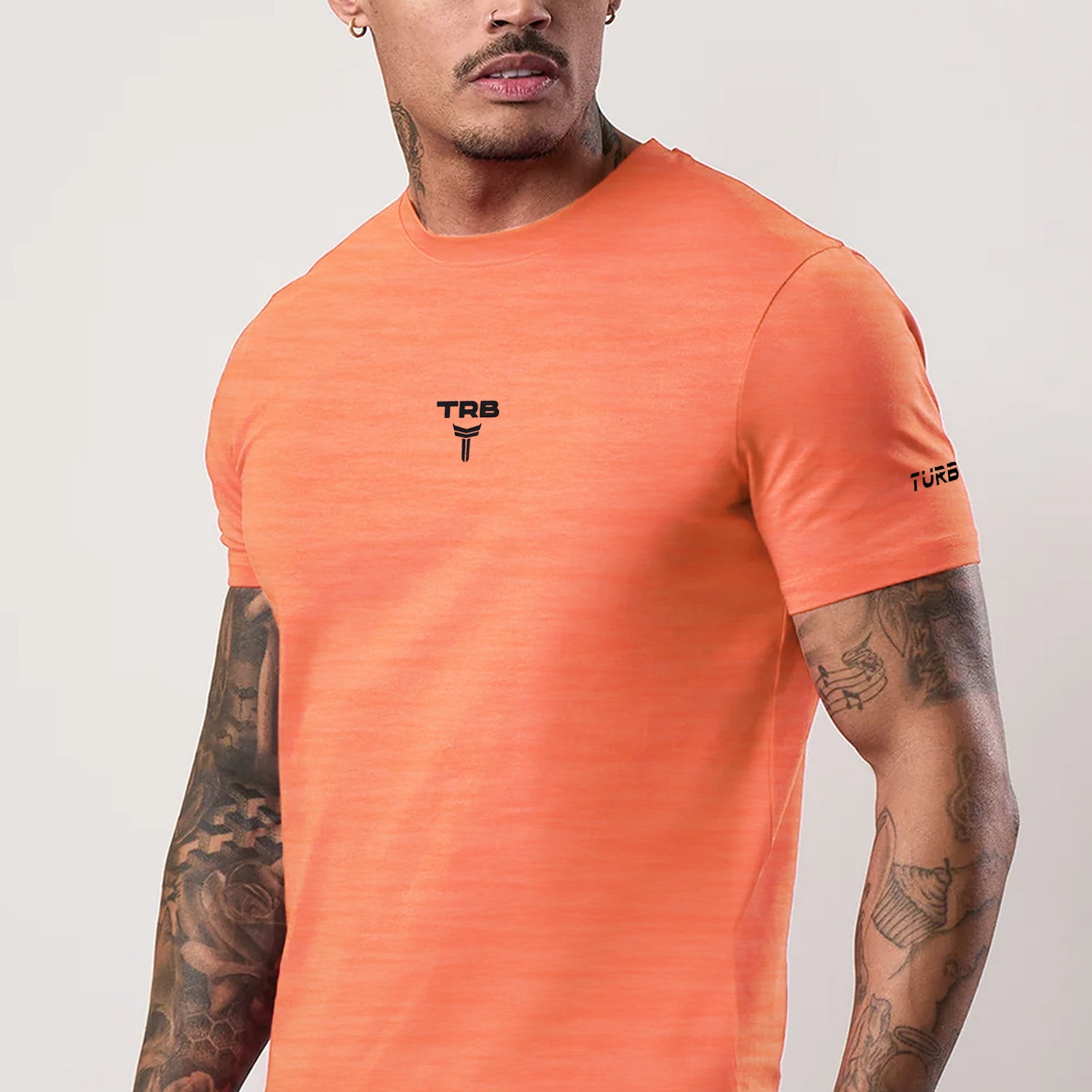 Turbo Run Club Airflow Cool Dry-Fit Tee