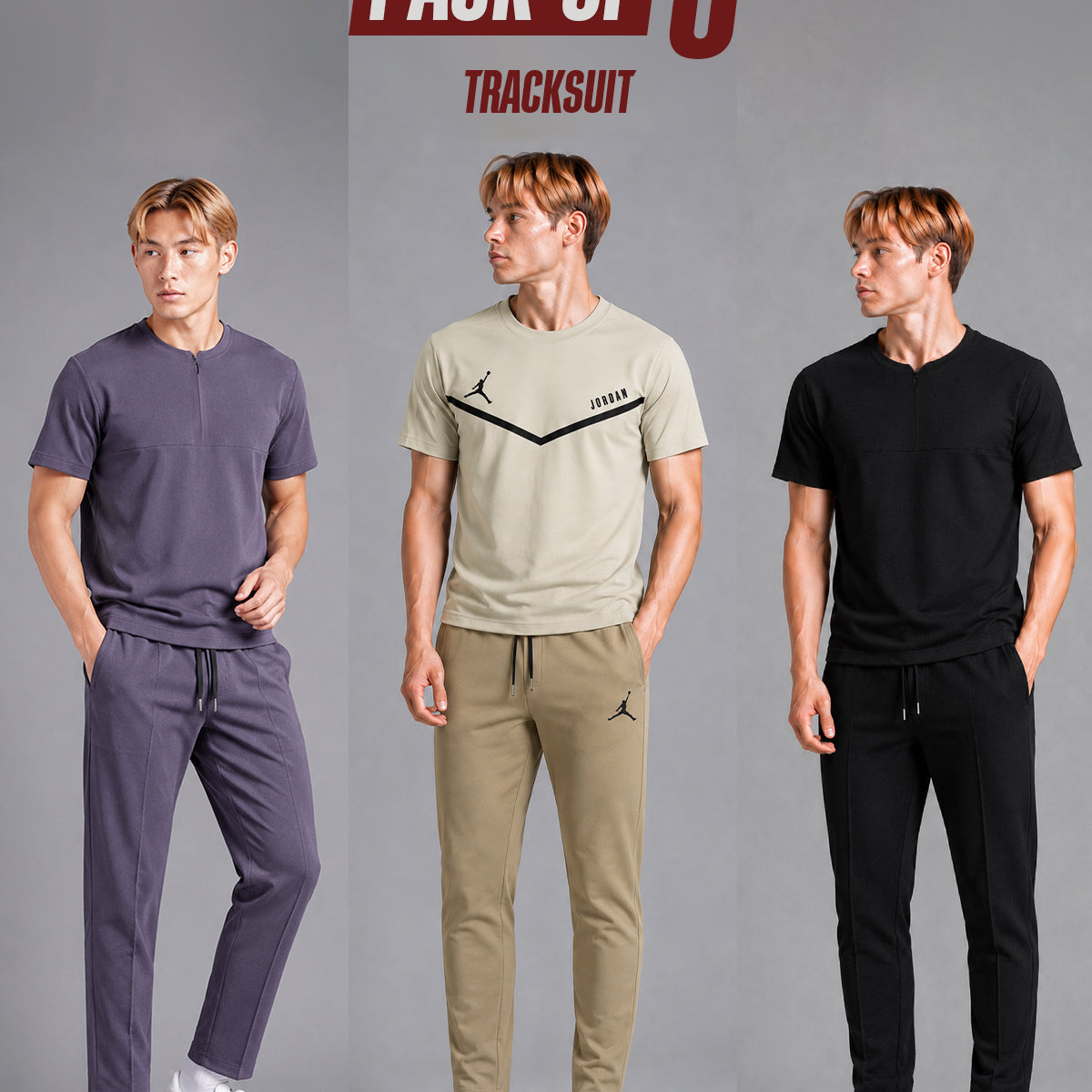 Pack Of 3