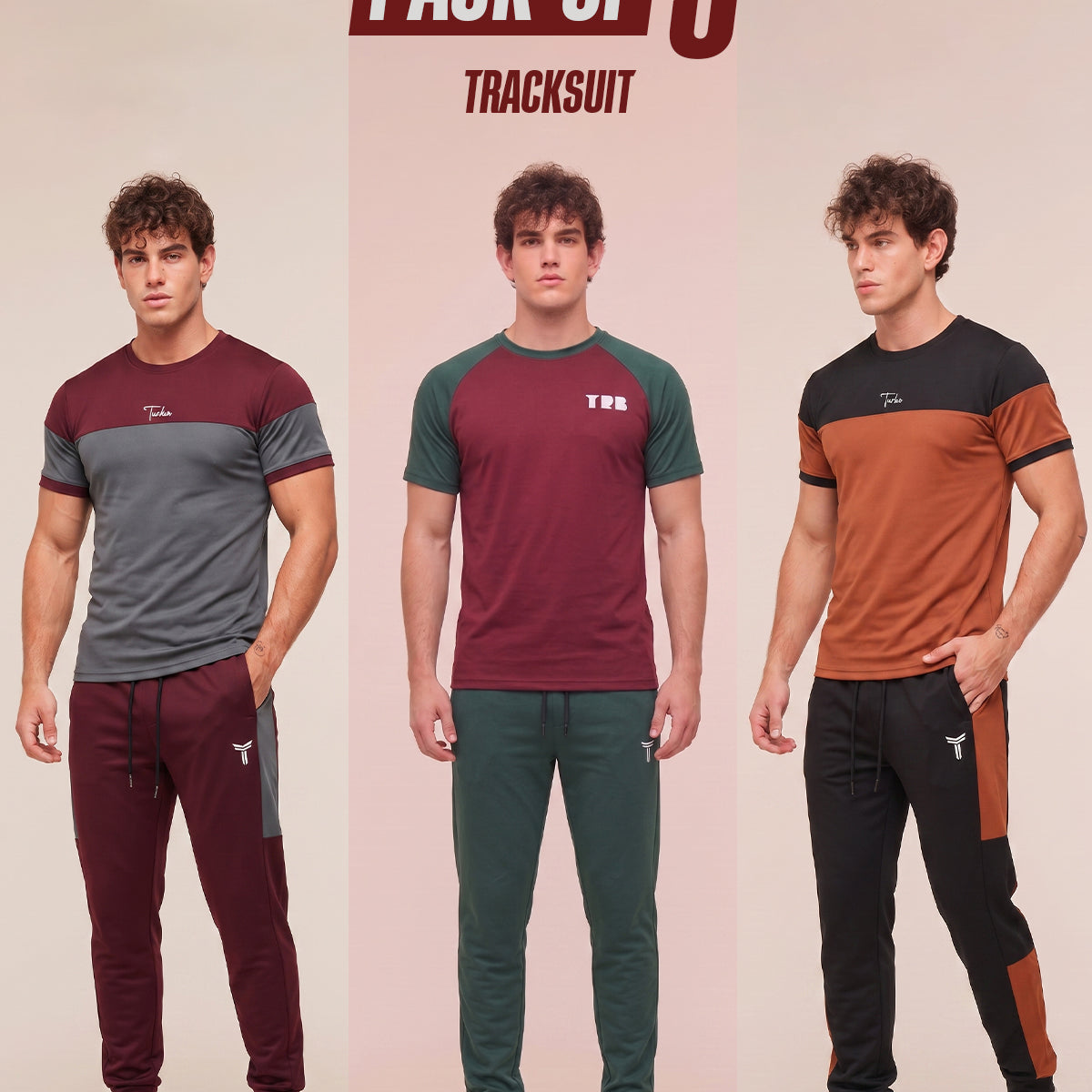 Pack Of 3