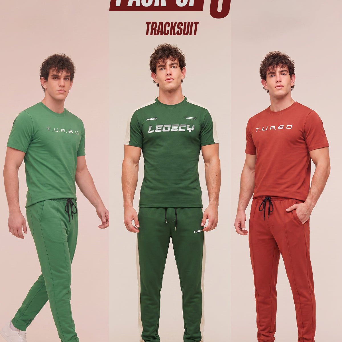 Pack Of 3