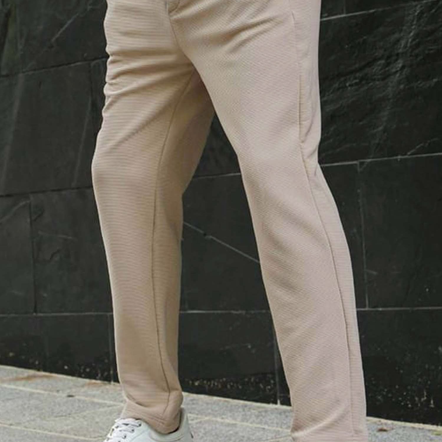 Super Elastic Slim Cotton Pant
