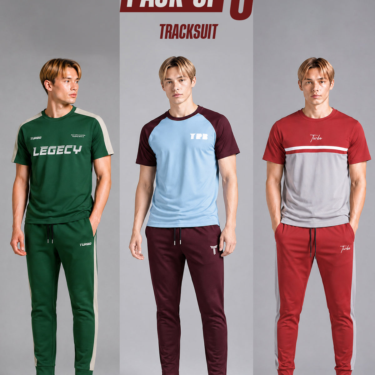 Pack Of 3