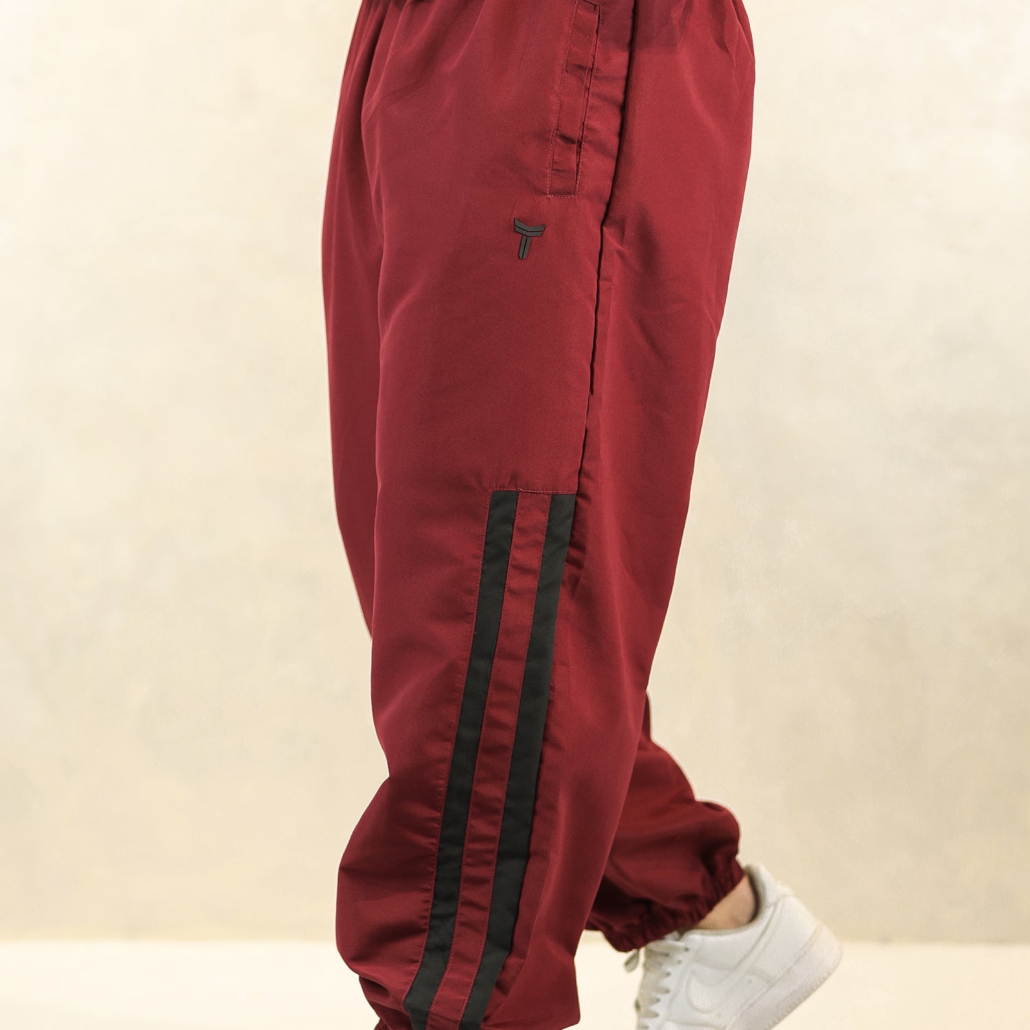 Turbo Stripe Bottom Imp Baggy Trouser
