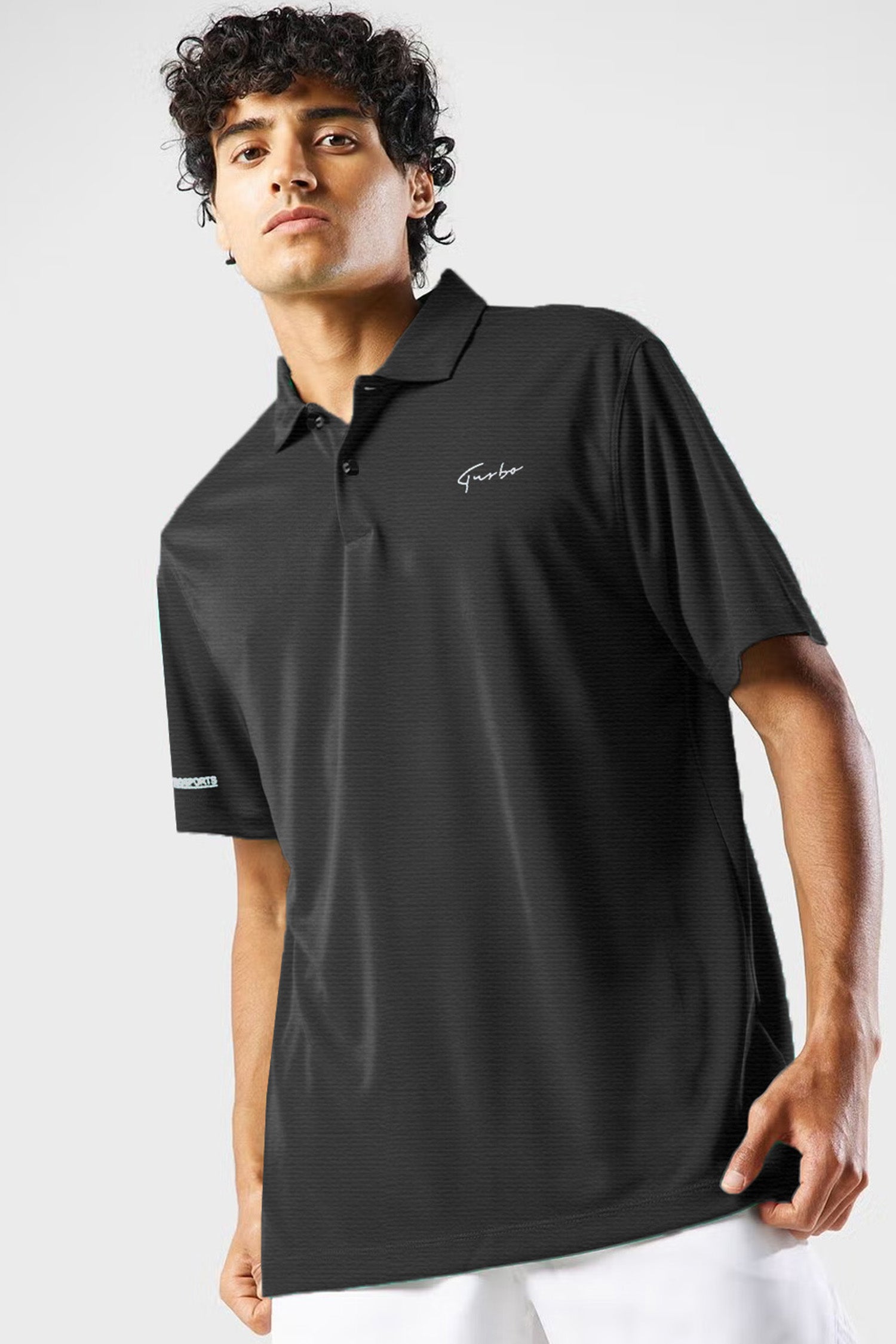 Turbo imp lightweight breathable dryfit Polo