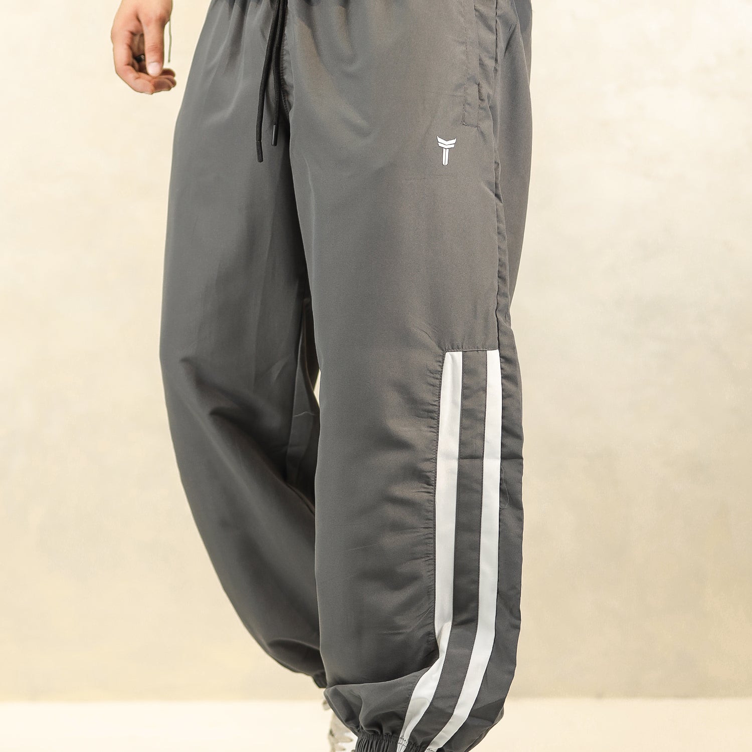 Turbo Stripe Bottom Imp Baggy Trouser