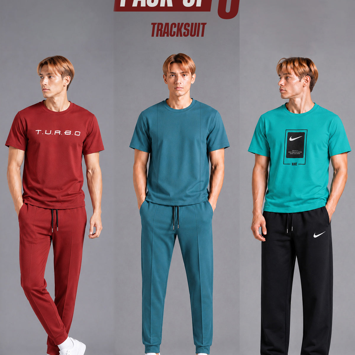 Pack Of 3