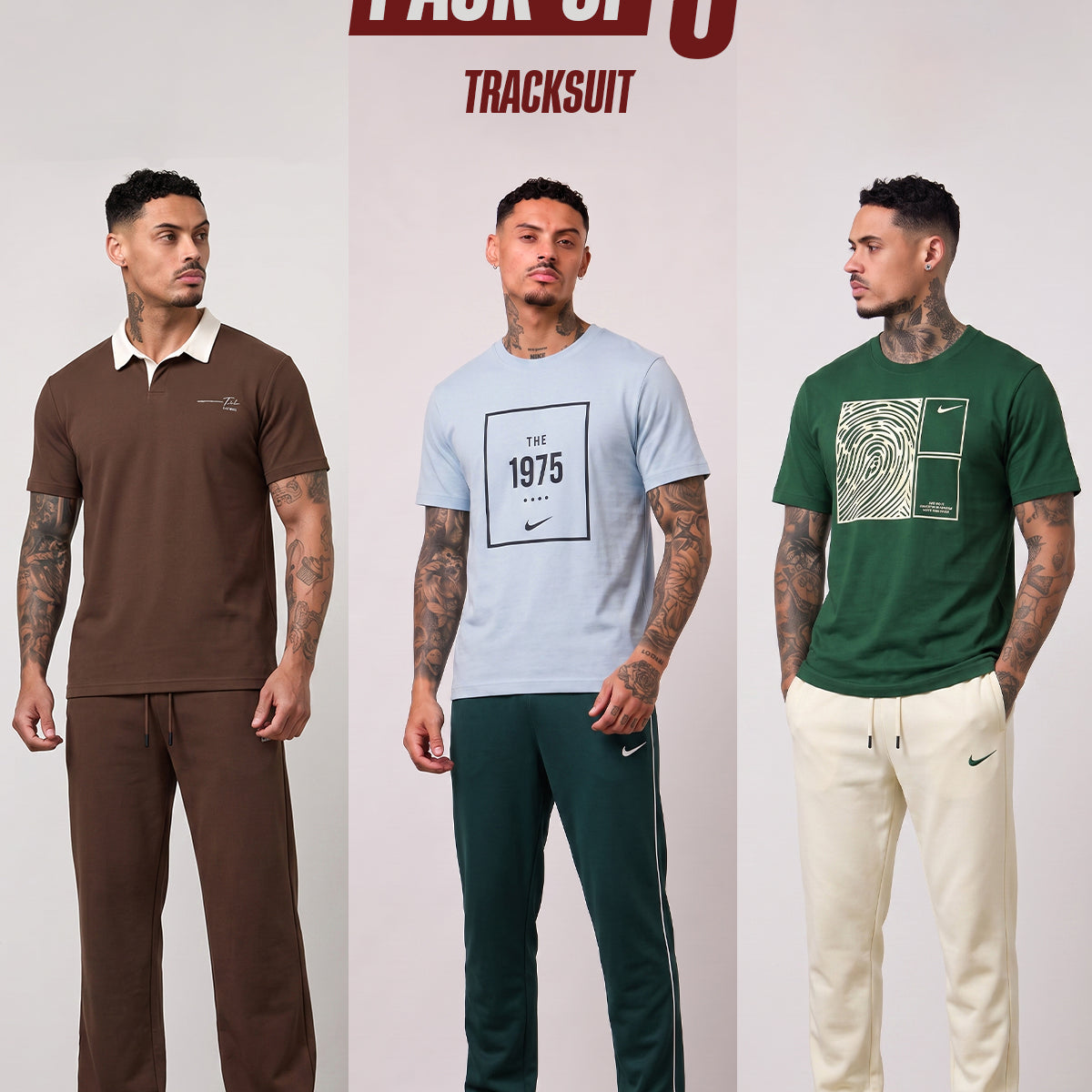Pack Of 3
