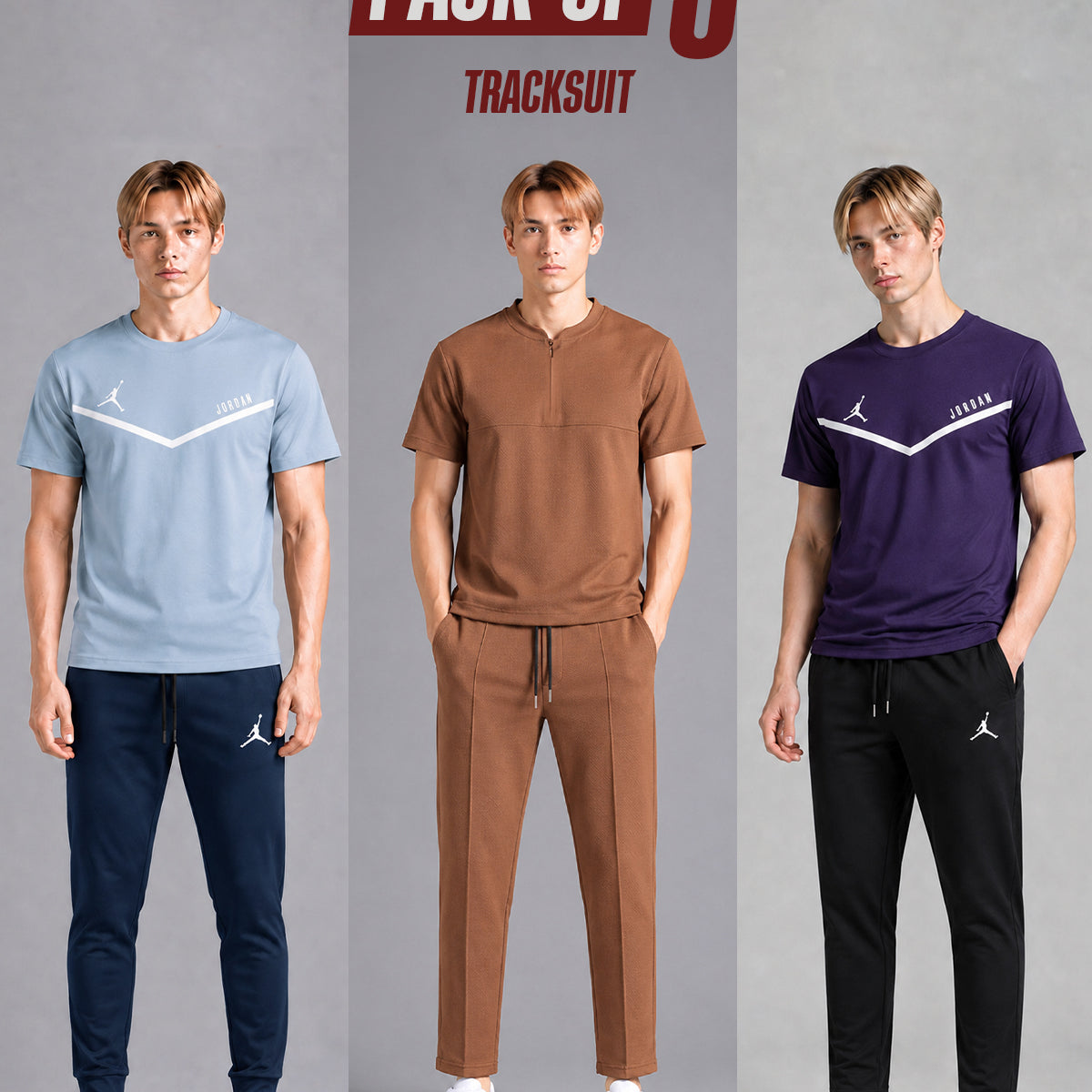 Pack Of 3