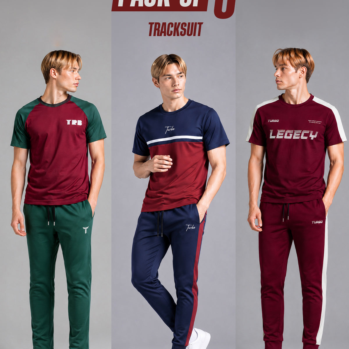 Pack Of 3