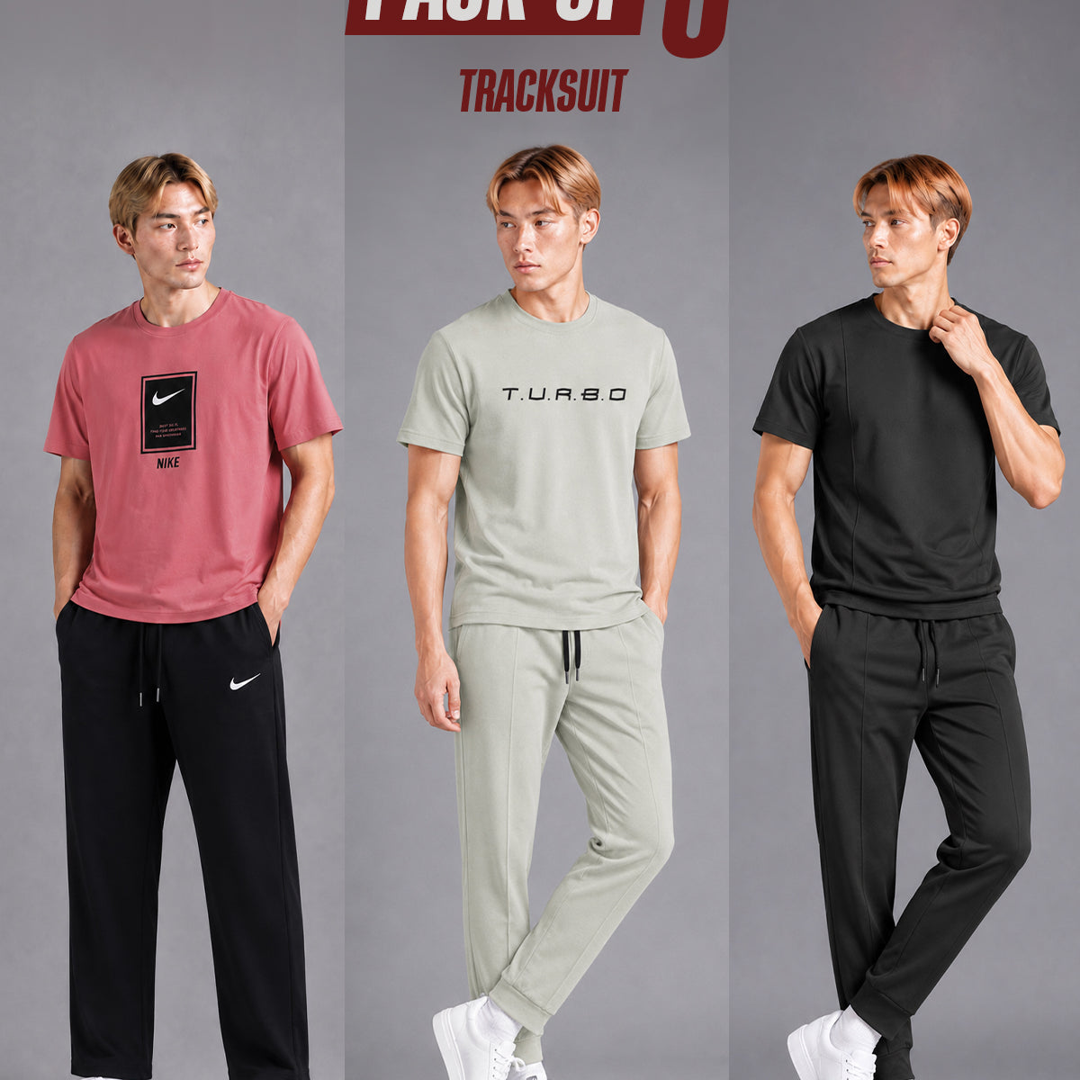 Pack Of 3