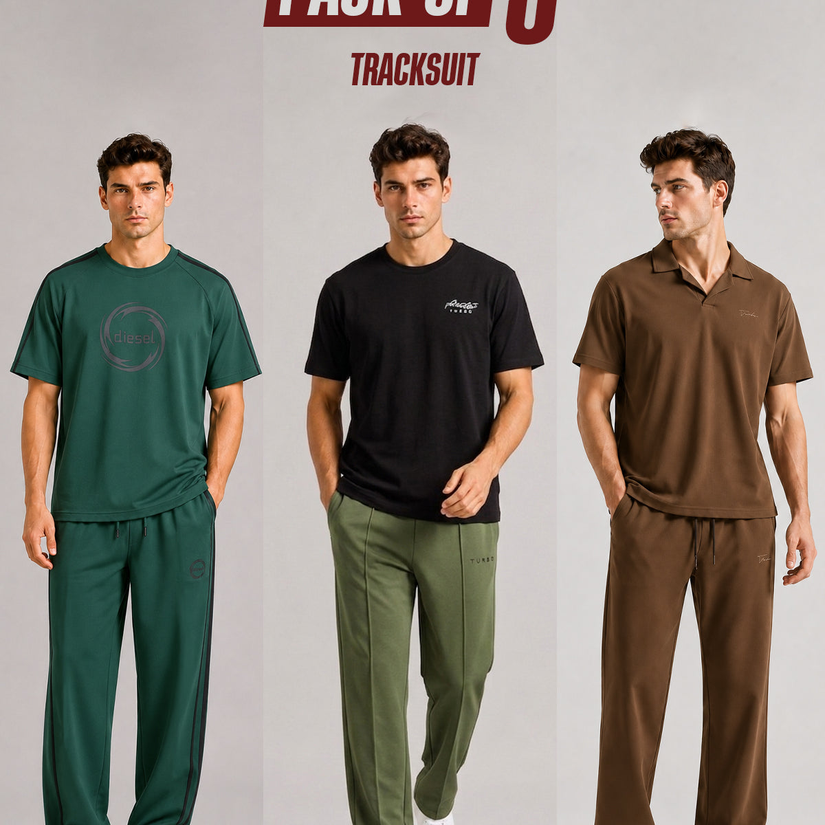 Pack Of 3