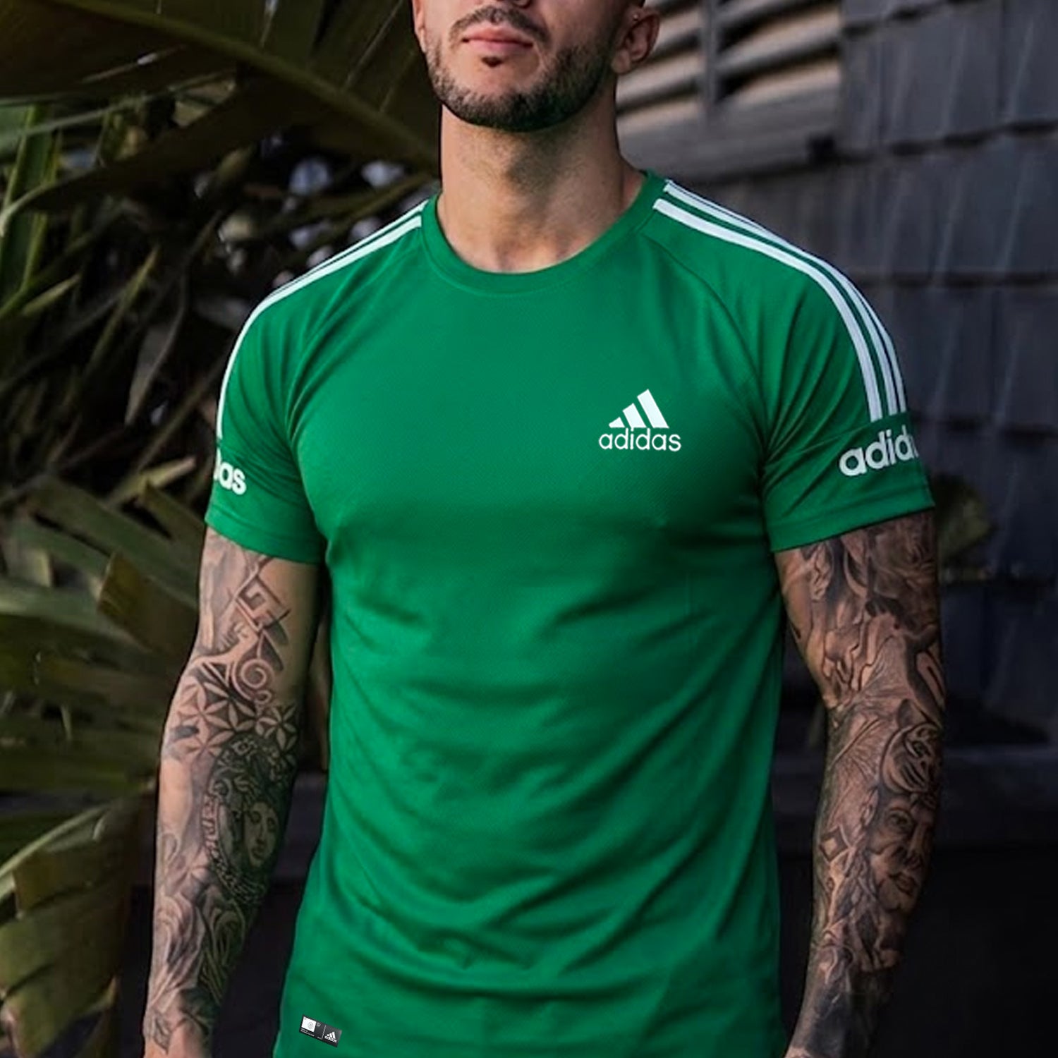 Adds Elite Edge Imp Dry-Fit Tee