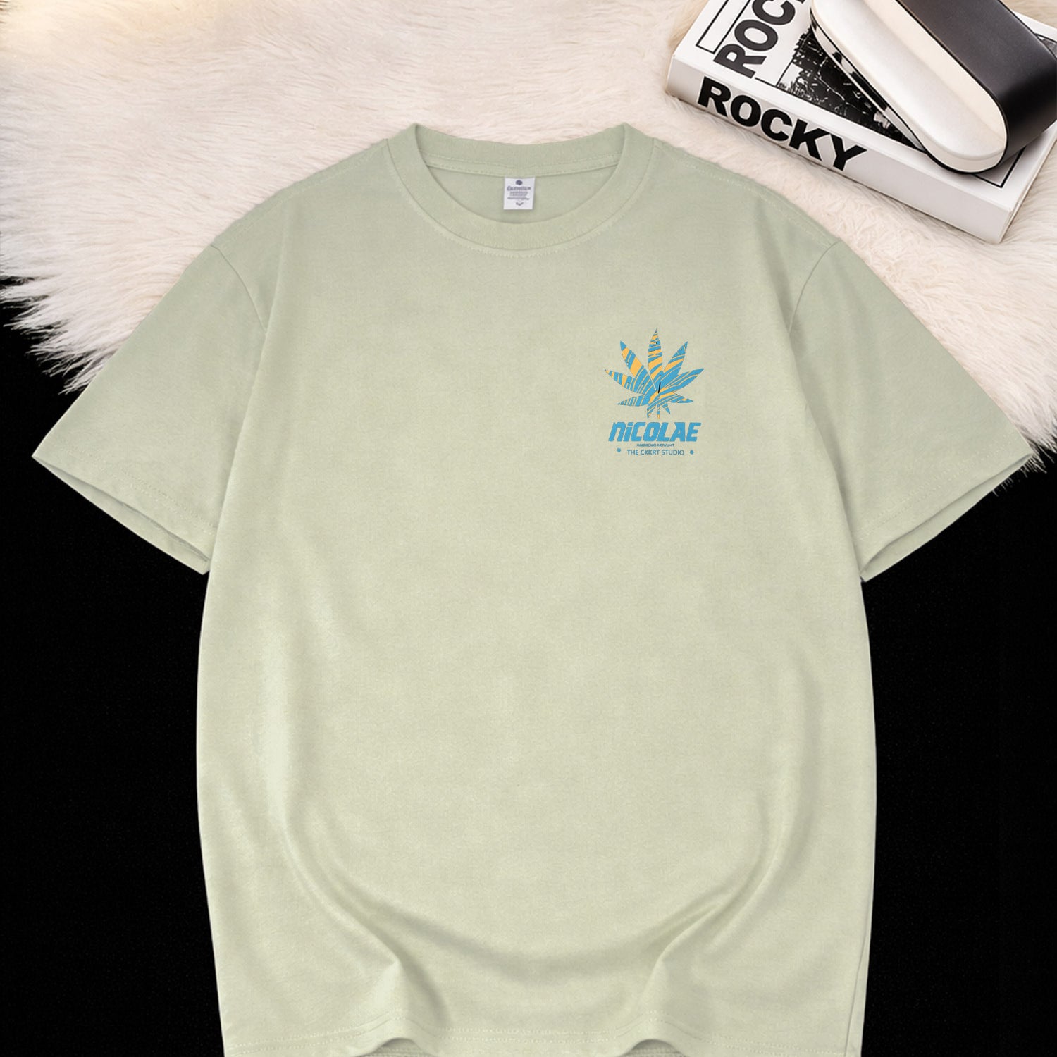 Mens Graphic Prestige Graphic Tee