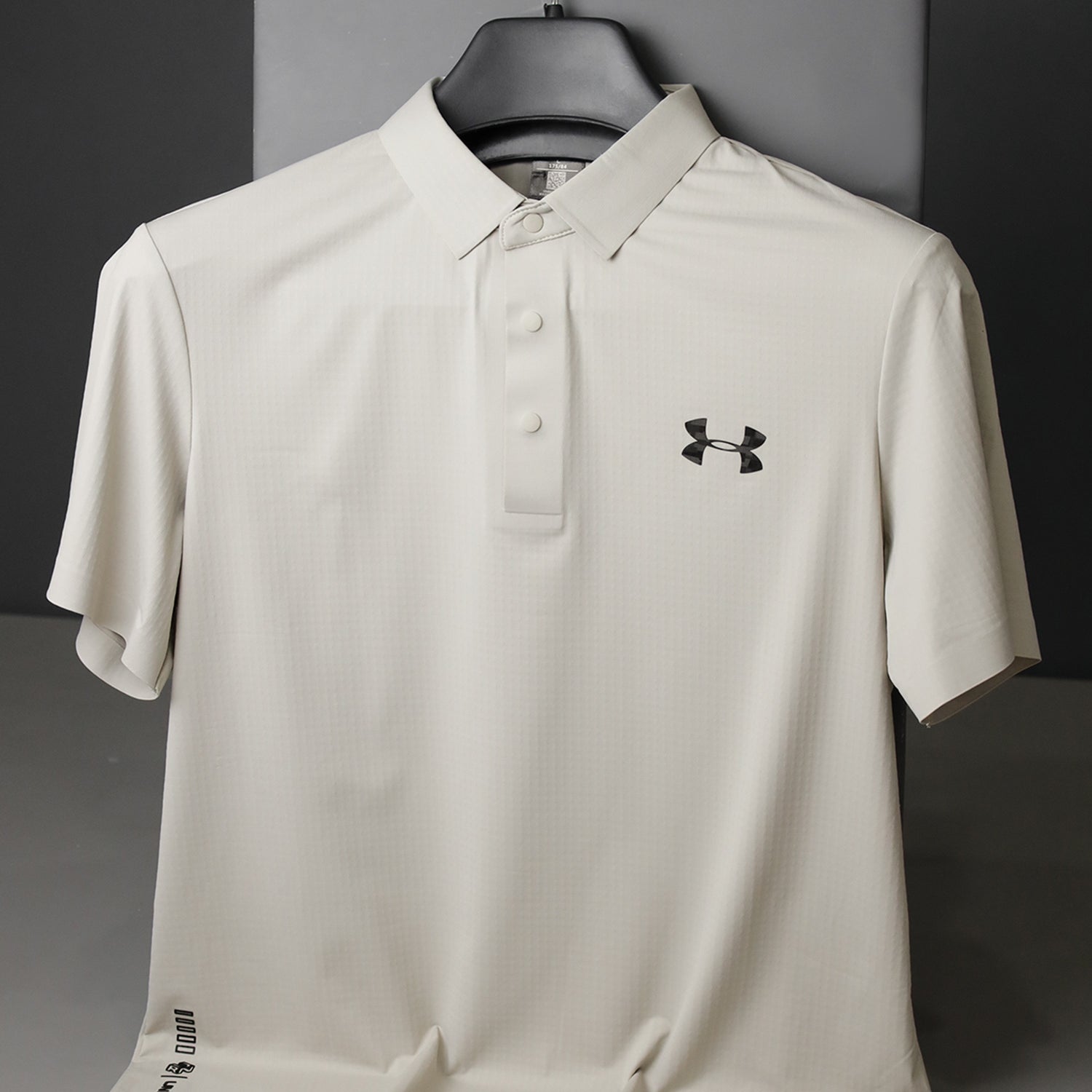 Undr Armr AeroFit Athletic Dry-Fit Polo Shirt