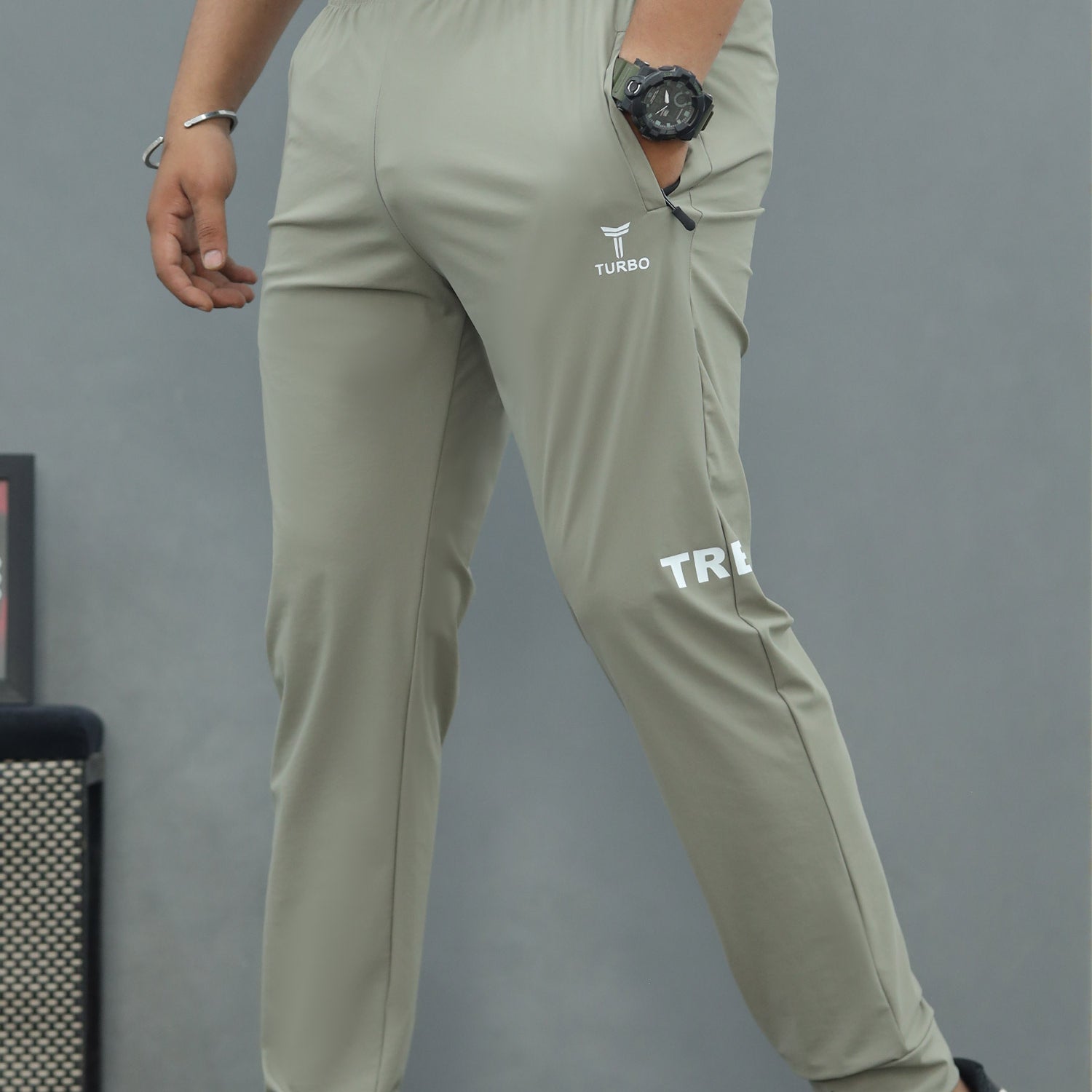 Turbo Ultimate Training Men's Imp Dry-fit Trouser
