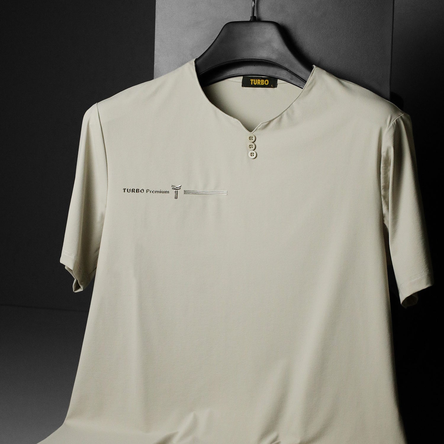 Turbo Premium Elegant Siimplicity Men's Tee