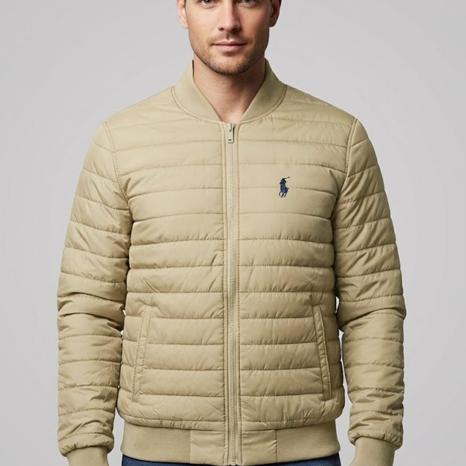 Rph Lren Polo Best Padded Men's Imported Puffer Jacket