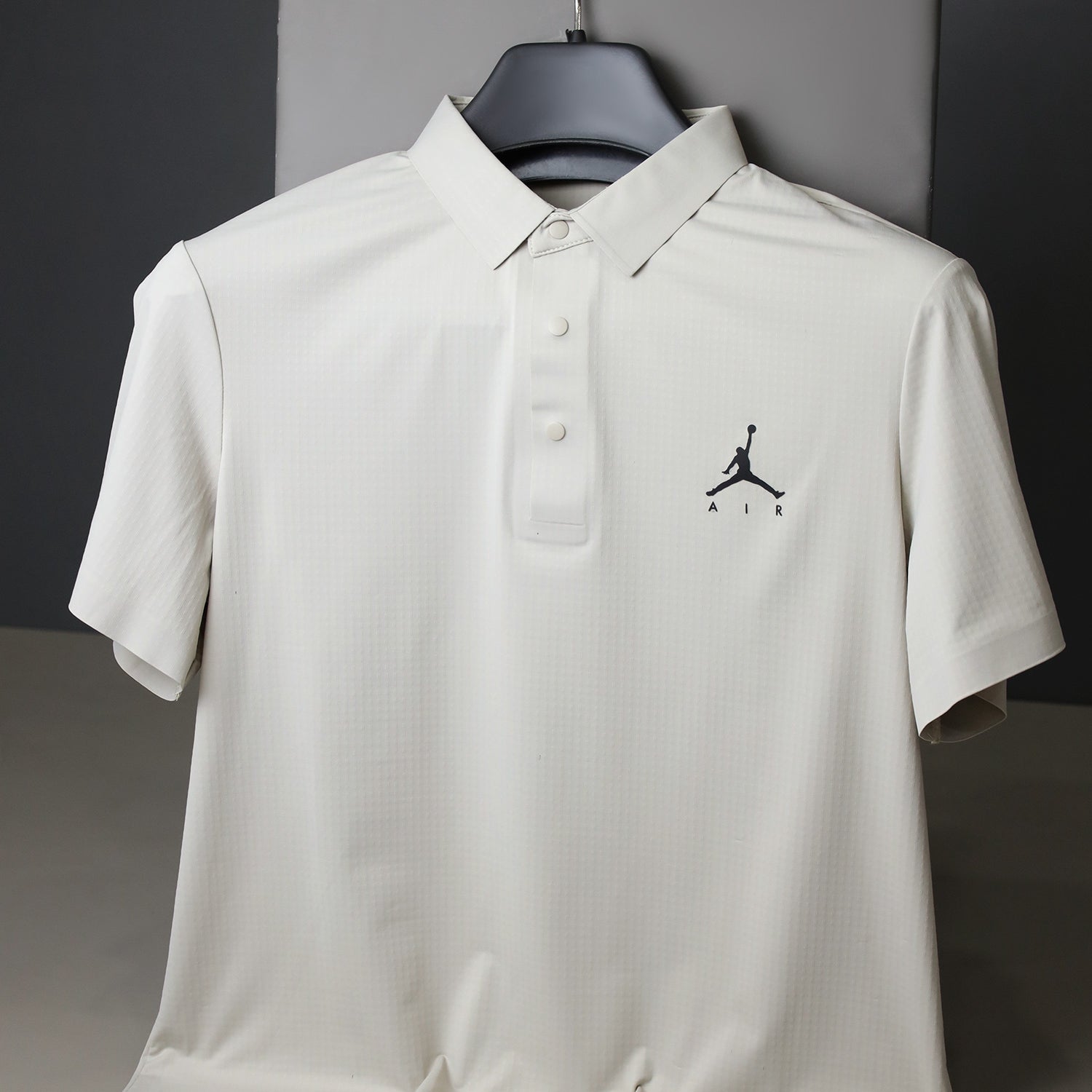 Jrdn Air Jumpman Golf Dryfit Polo Shirt