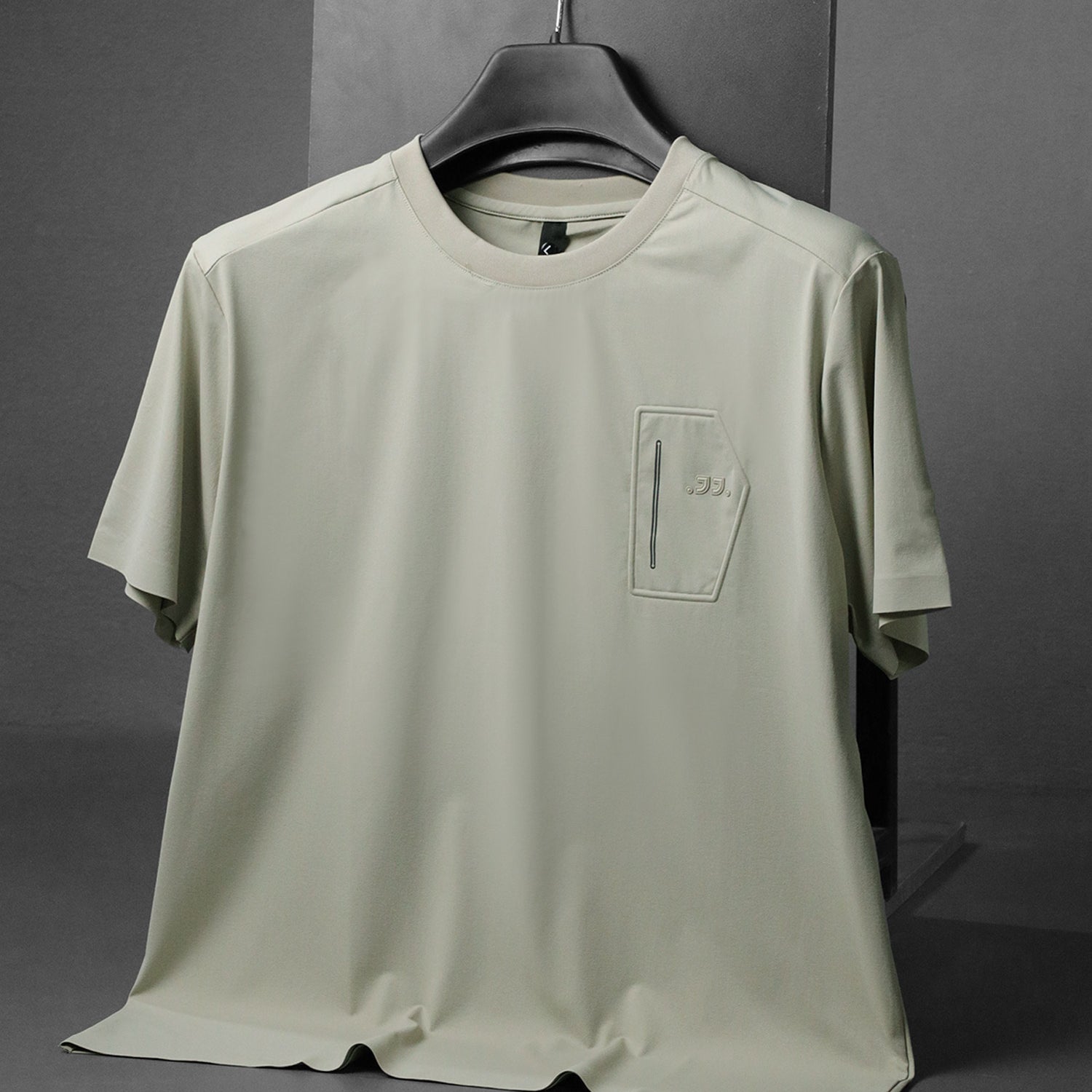 Mens Rivio Pocket-Detail Tee Shirt