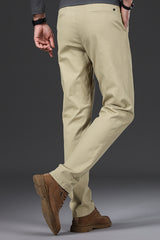 Fashion Trend Slim Fit Premium Cotton Pant