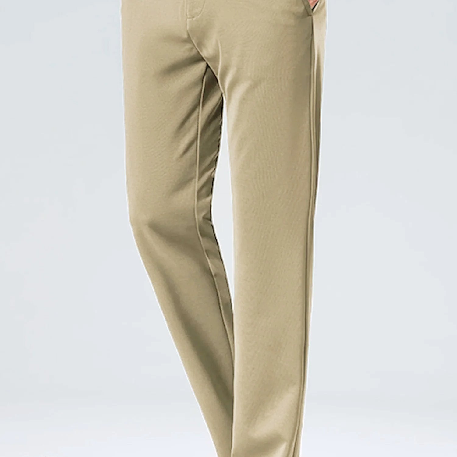 Turbo Modern Essentials Executive Look Cotton Pant
