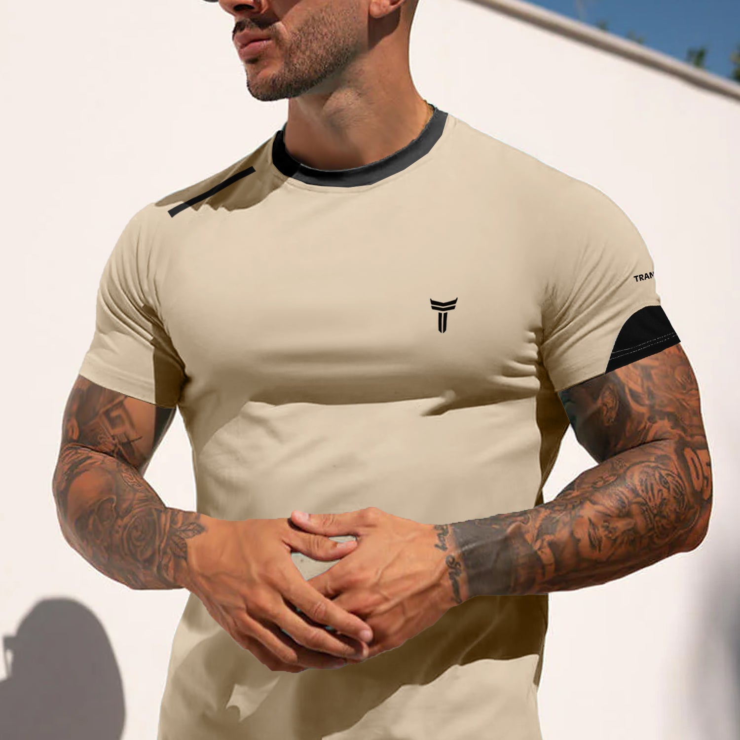 Turbo T-Storm Performance Climalite Dry-Fit Tee