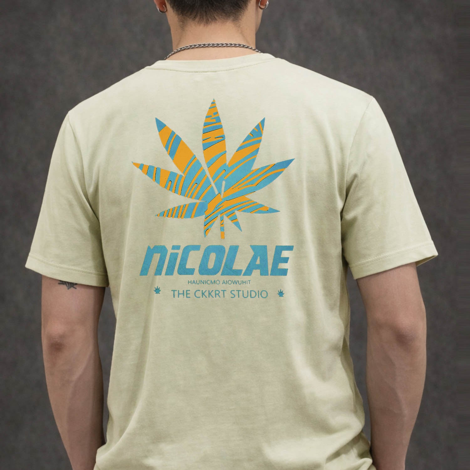 Mens Graphic Prestige Graphic Tee*