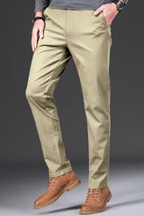 Fashion Trend Slim Fit Premium Cotton Pant