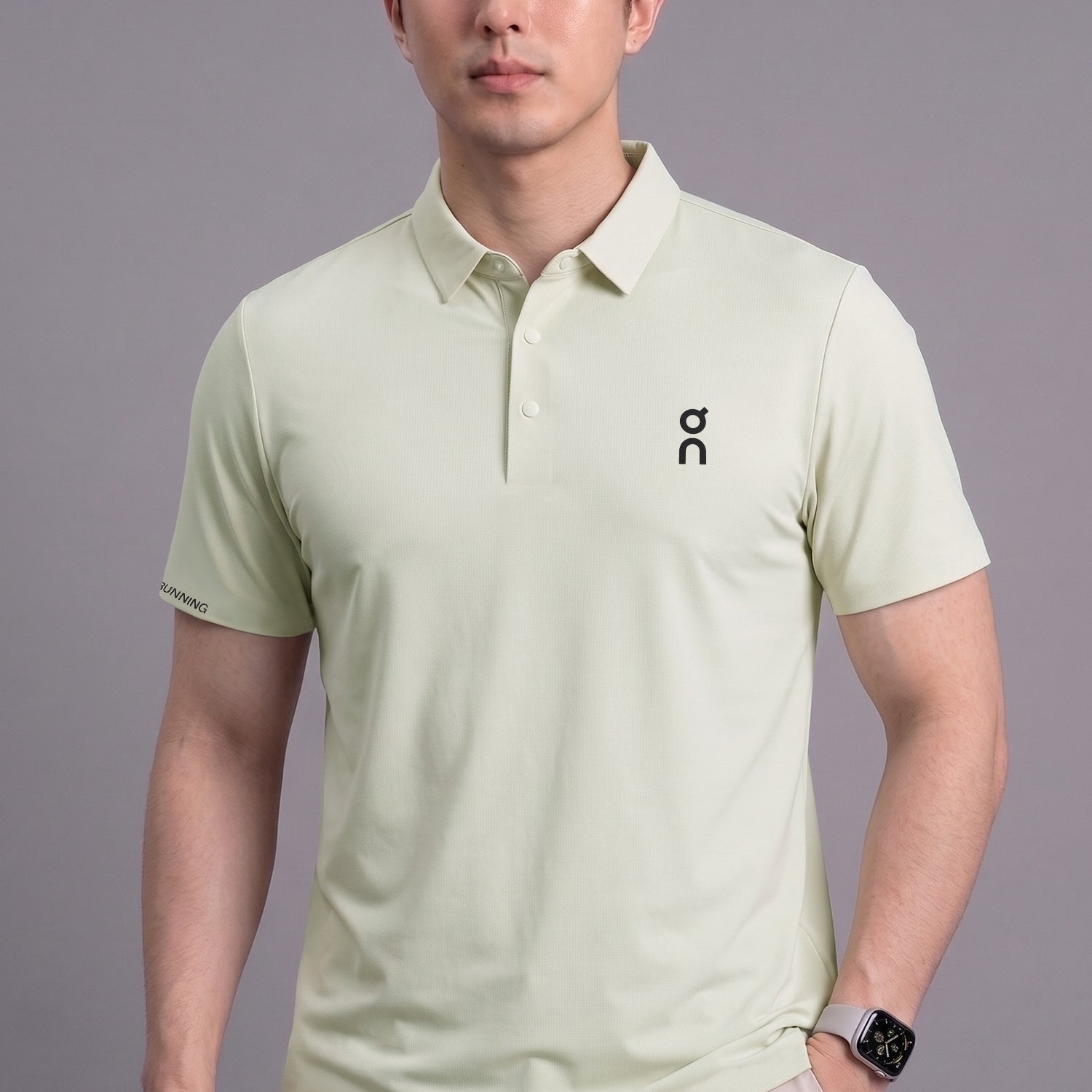 OnClub Motion-Fit Training Men's Imp Dry-Fit Polo