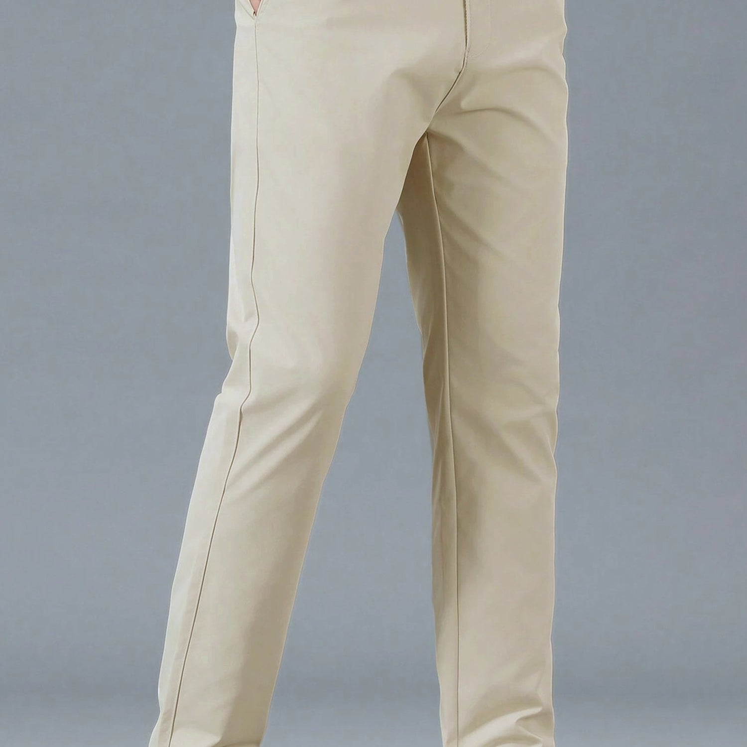 Turbo Elegance Mode Smart Fit Cotton Pent