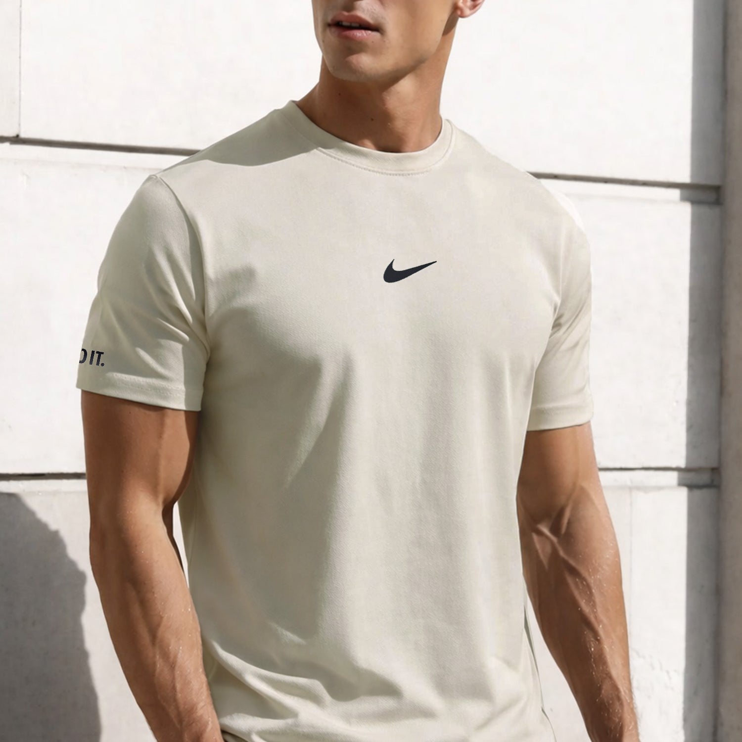 Jrdn Essentials Short-Sleeve Men's Tee