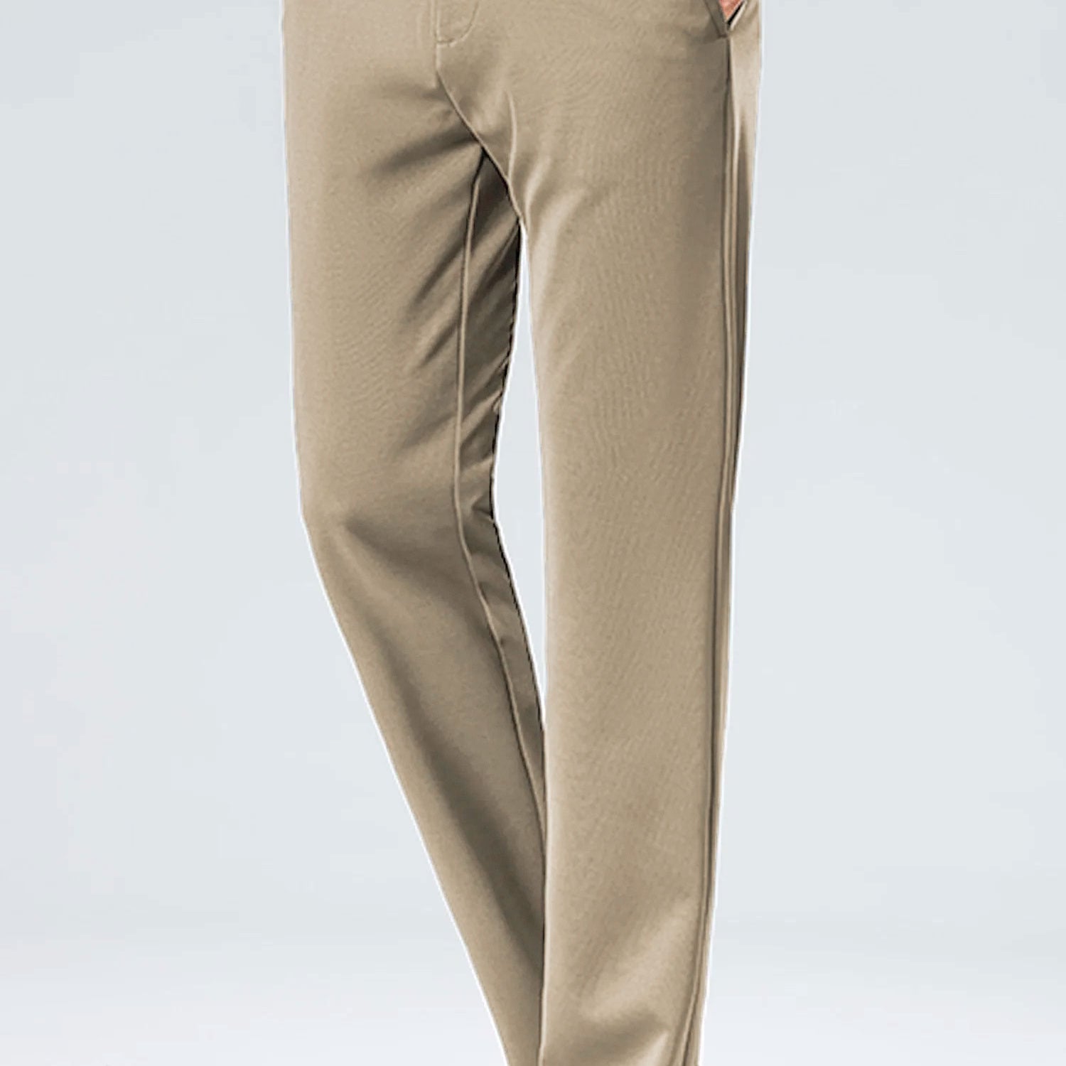 Finely Love Sleek Fit Office Wear Cotton Pant