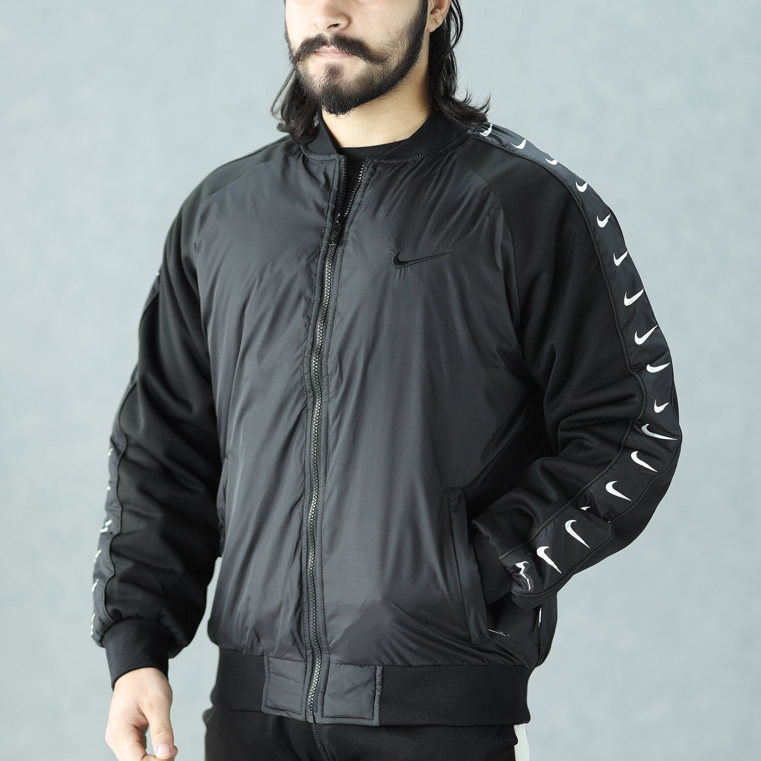 Nke Dual Tone Men's Imported Light Weight Jacket
