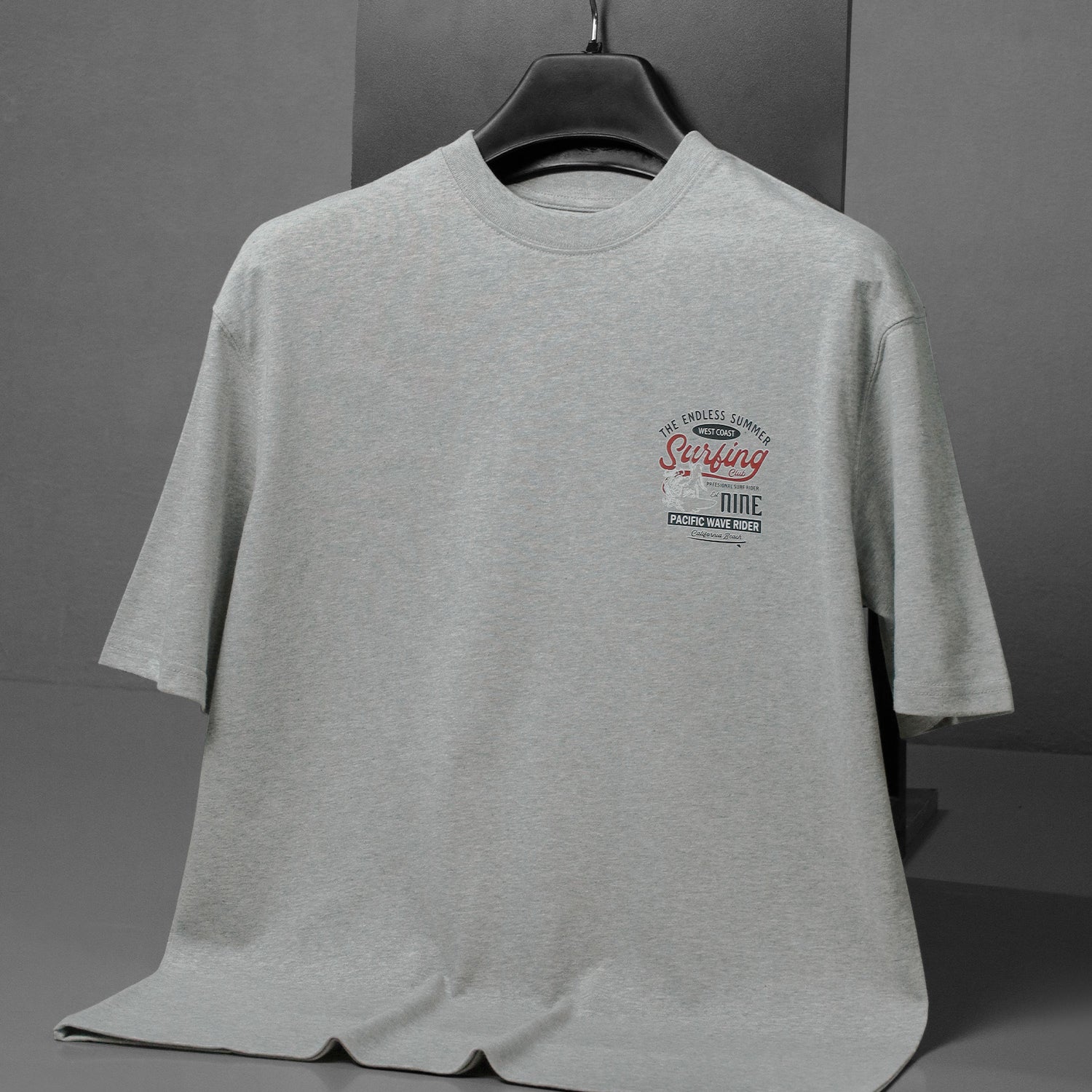 Turbo Sunny Edit Heavyweight Oversize Men's Tee