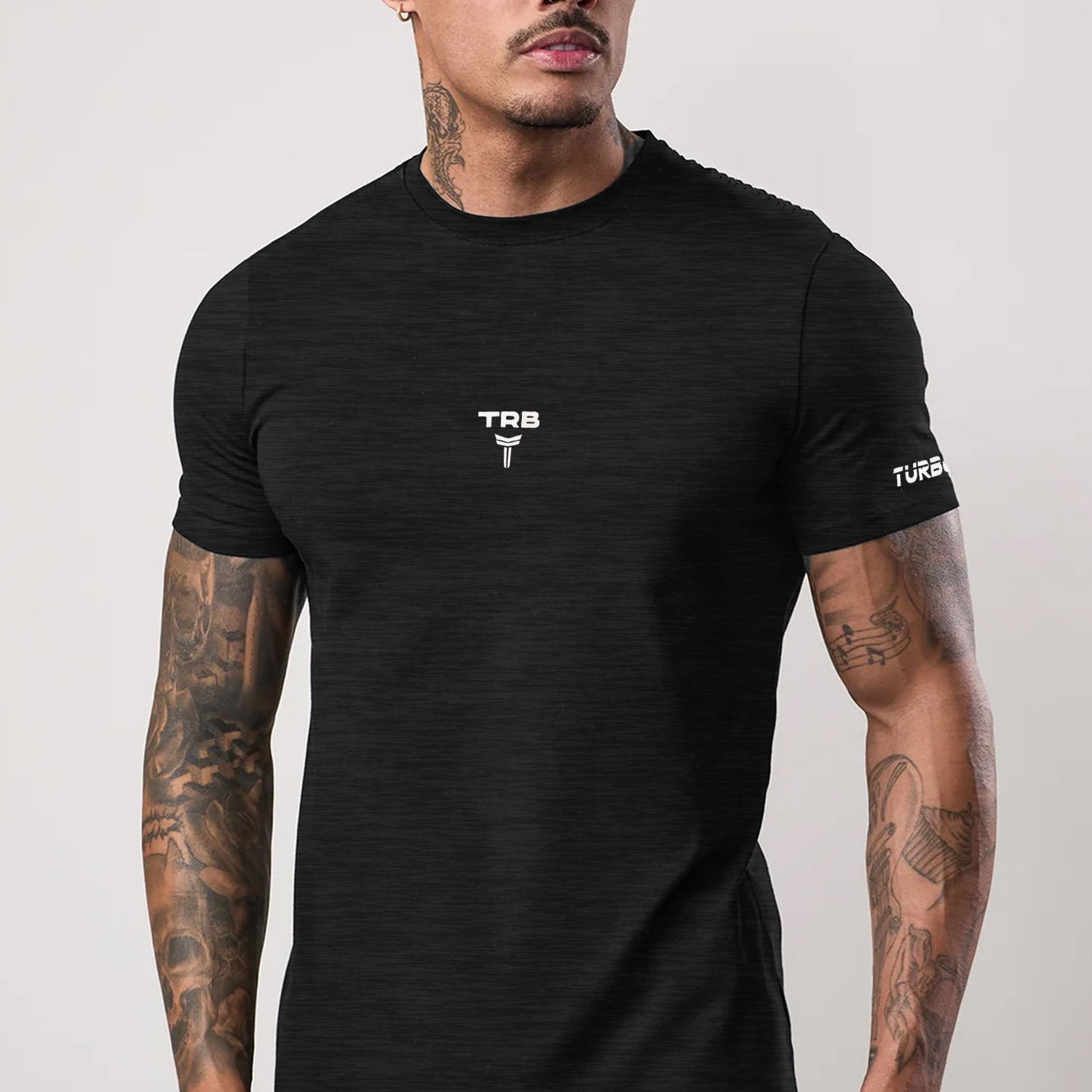 Turbo Run Club Airflow Cool Dry-Fit Tee