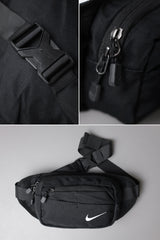 Nke Challenger 2.0 Running Waist Bag | Black