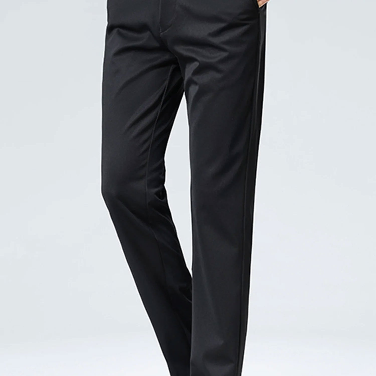 Finely Love Sleek Fit Office Wear Cotton Pant