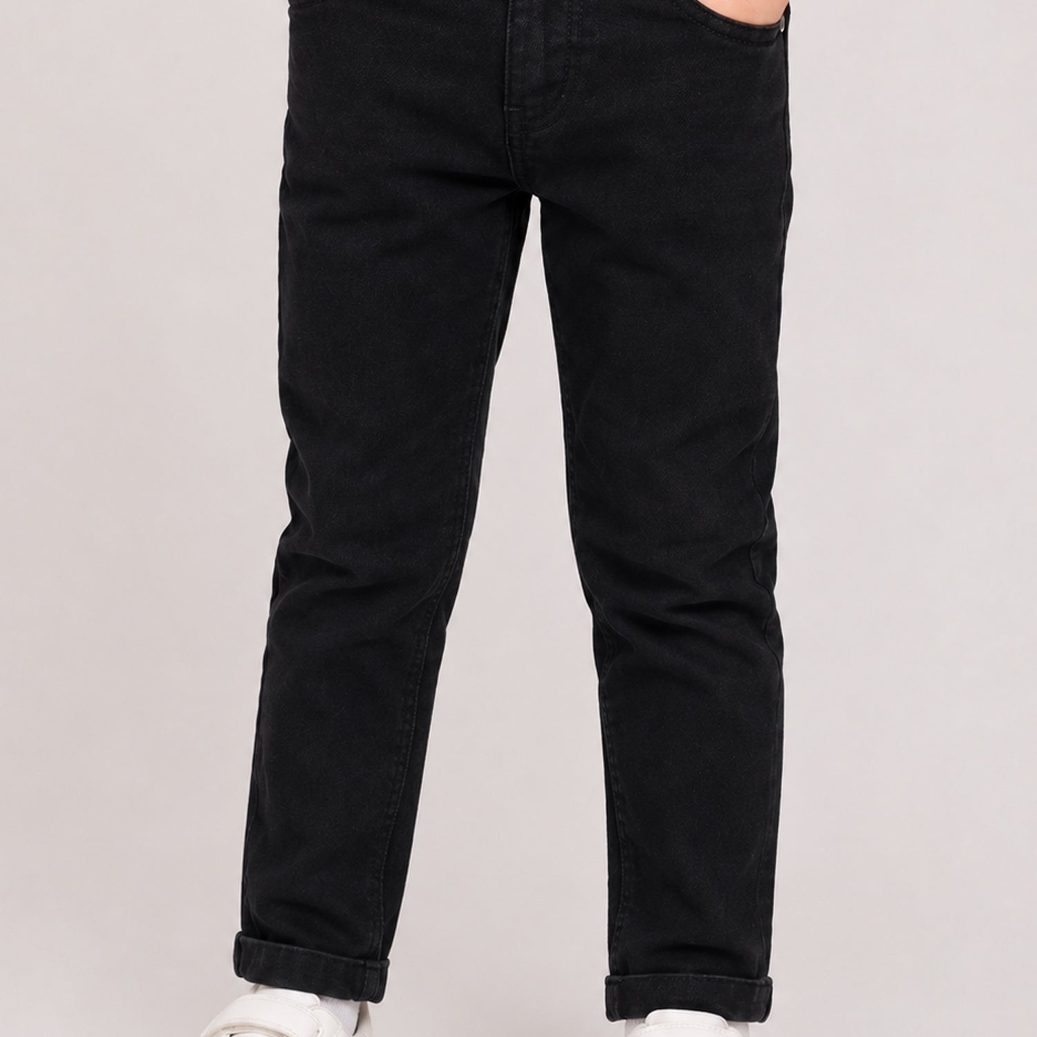 Turbo Skinny Denim Jeans For Boys