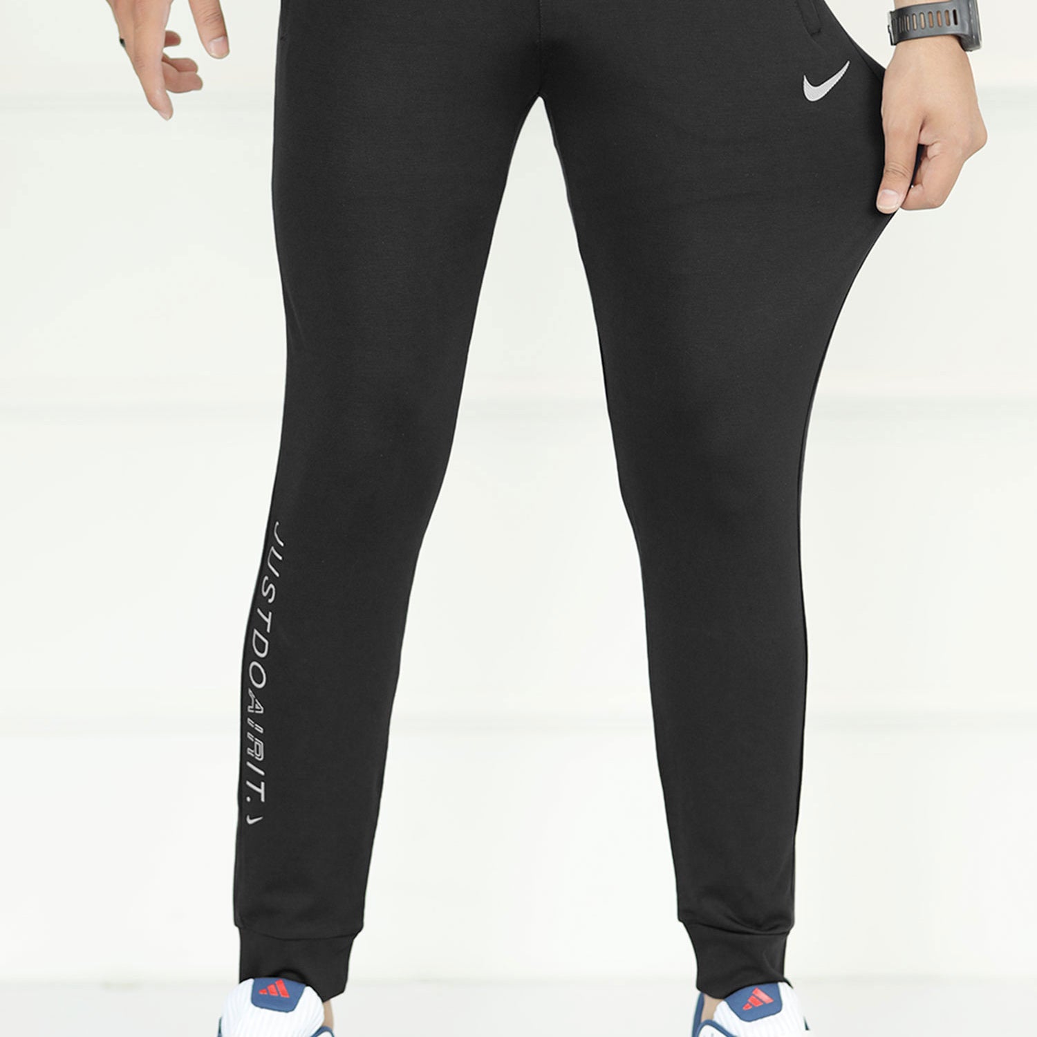 Nke Grip Style Track Sportswear Trouser