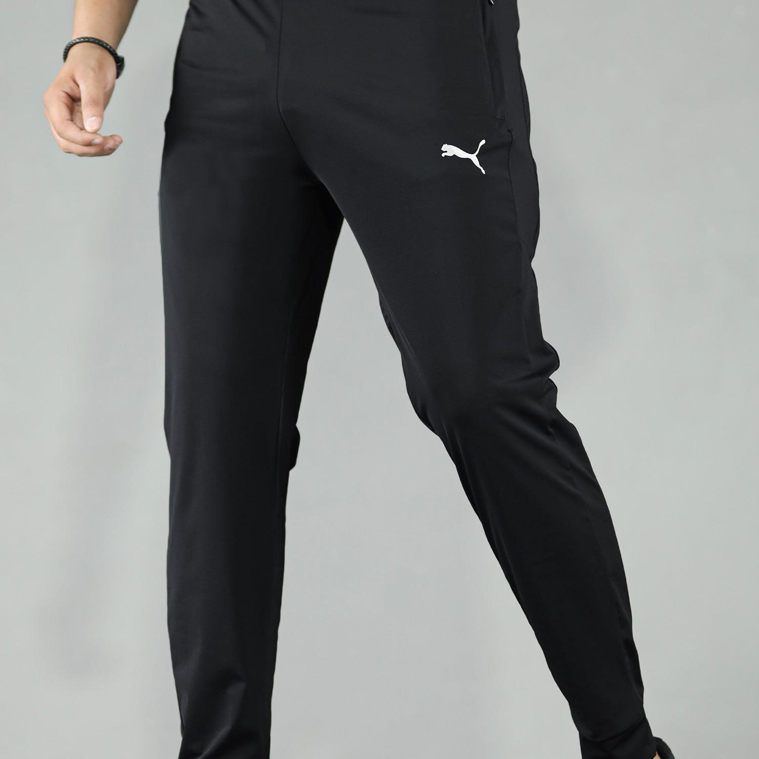 Pma Run Tapered Men's Dry-fit Trouser